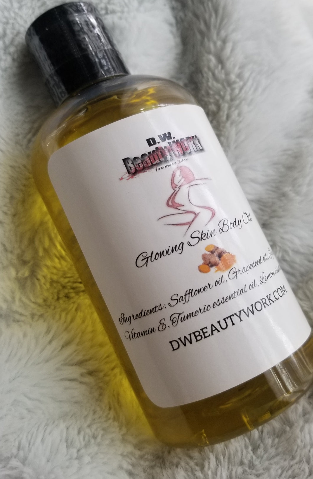 Glowing Skin Body Oil